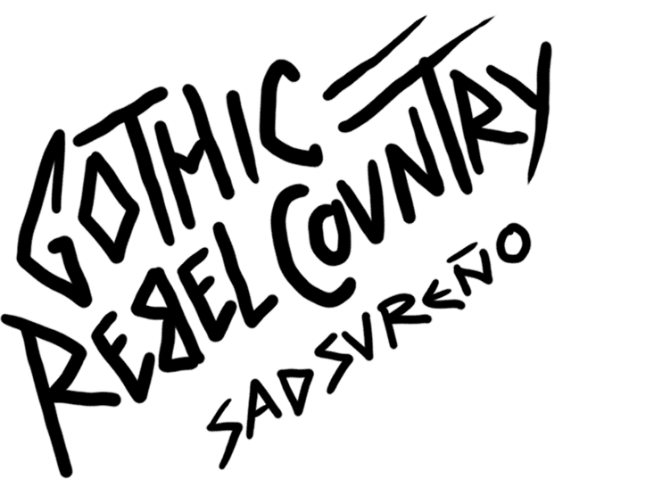 GOTHIC REBEL COUNTRY